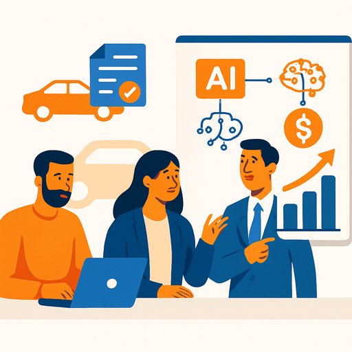 Keyloop and Kortical Partnership Lifts Dealership Finance Renewals by 7.1% with AI Integration