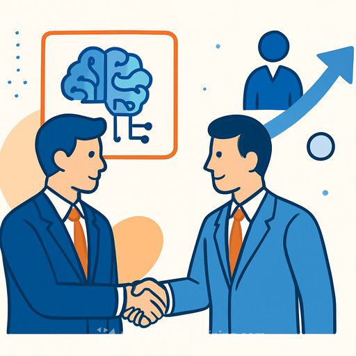 Keystone acquires Zero Gravitas to expand executive AI training