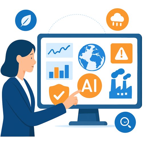 KFB Technologies Unveils RAFA, an AI Platform for Integrated Environmental Monitoring and Risk Management