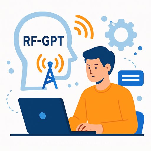 Khalifa University launches RF-GPT, an AI language model that interprets wireless radio signals