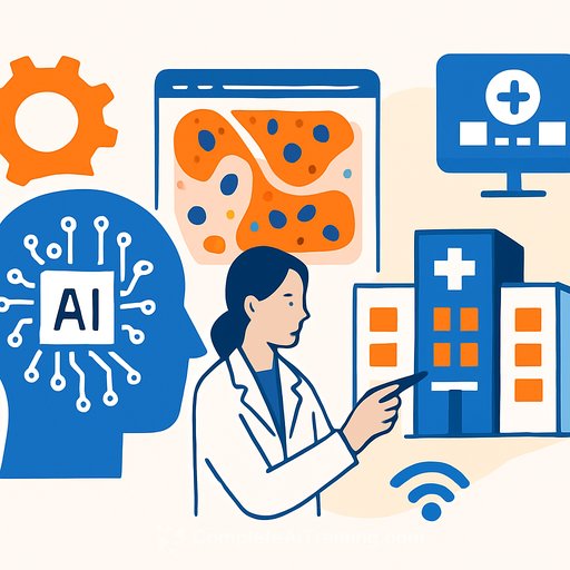 KHF 2026 features AI, digital pathology and hospital innovation