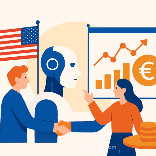 Kickscale Raises €2.1M to Challenge US Sales AI with a European-Focused Platform