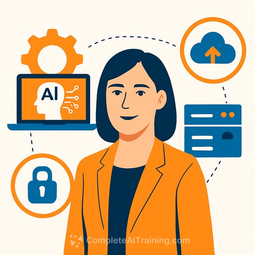 Kim Lynch on Accelerating Public Sector Digital Transformation with AI, Cloud, and Secure Infrastructure