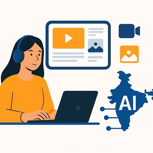 Kimberly-Clark cuts content creation from 24 days to two hours with AI platform built in India