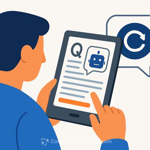 Kindle Adds AI Q&A and Recaps, but Authors Can't Opt Out