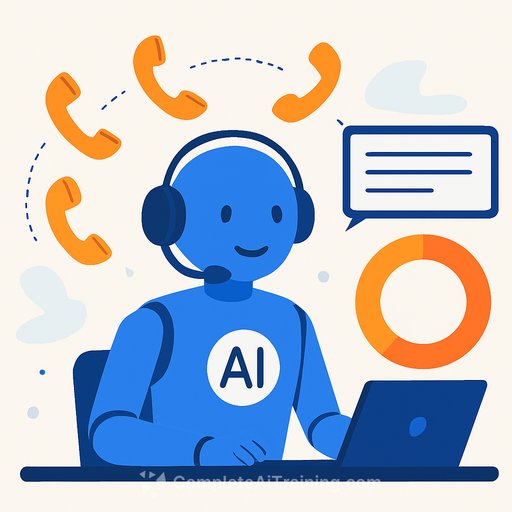 Kingsport's AI call agent handles 30 concurrent calls and resolves 60% of inquiries without human intervention