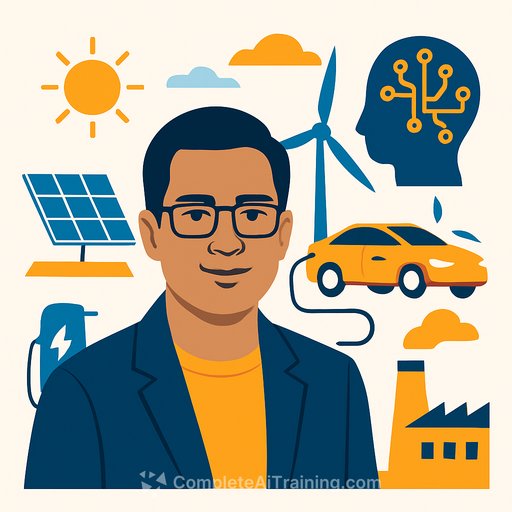 Kiran Kalyanaraman on Building Scalable AI-Driven Solutions for a Smarter, More Inclusive Energy Future
