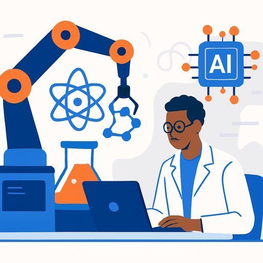 Kirin and GenerativeX embed AI agents in research divisions to support researcher creativity