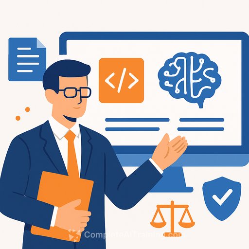Kirkland & Ellis hiring suggests plan to fine-tune open source LLMs for in-house legal AI