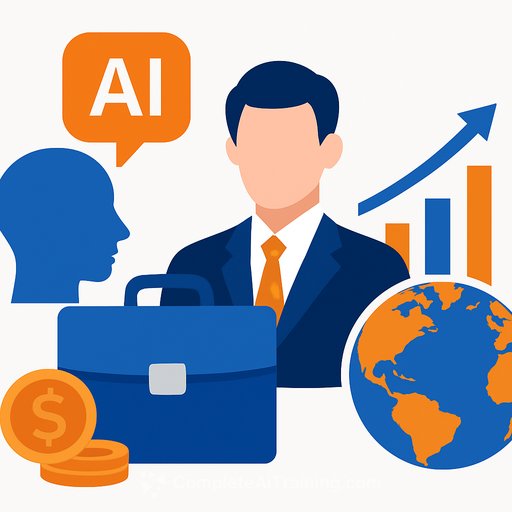 Kiwoom Securities' post-brokerage bet: AI concierge, asset-based fees, and a U.S. push