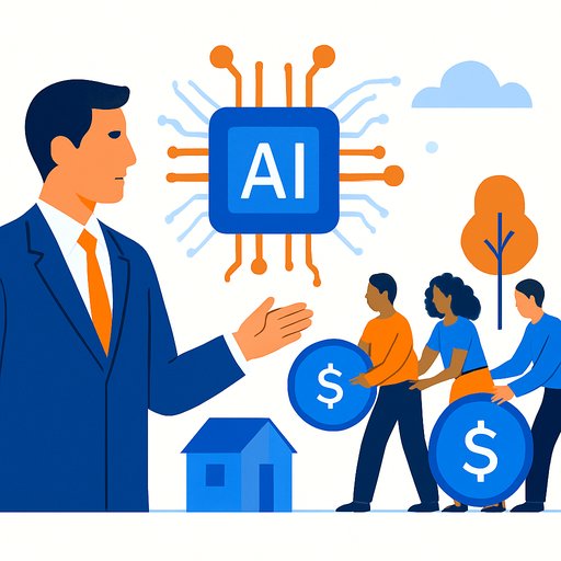 KKR executive says financing AI infrastructure requires a village