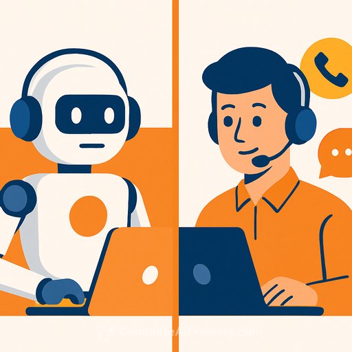 Klarna Brings Back Human Customer Service After AI Cuts Cost $40 Billion in Value