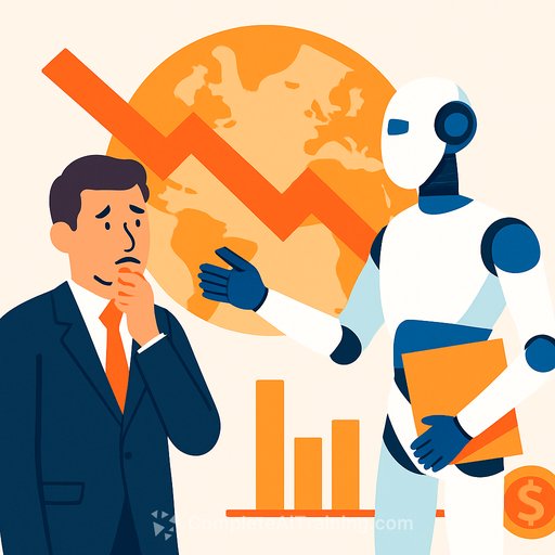 Klarna CEO Warns AI Job Cuts Could Trigger Global Recession
