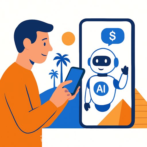 Klivvr launches K.ai interactive AI financial assistant in Egypt