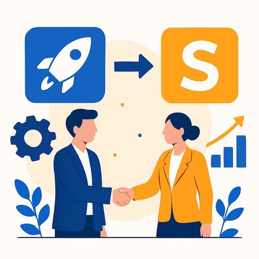 KNB Communications acquires Roketto and rebrands as Sōvyn to expand digital marketing services