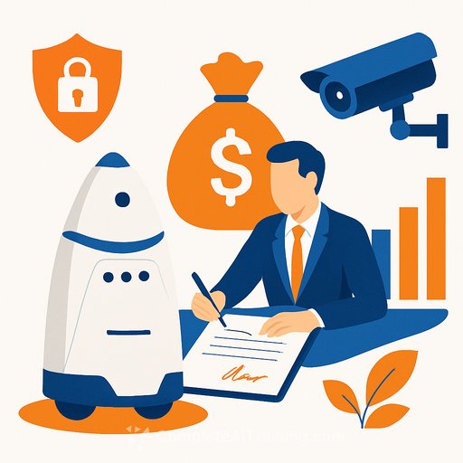 Knightscope Secures Over $1 Million in New Contracts as Demand for AI Security Solutions Grows