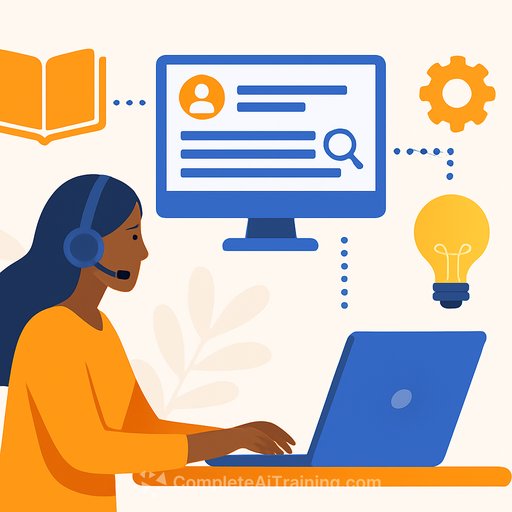 Knowledge Quest Turns Contact Centre Data into Actionable, Up-to-Date Knowledge