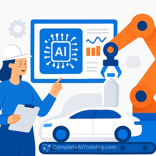 Kolmar Korea Joins AI Factory Alliance, Targeting 95% Precision in Autonomous K-Beauty Production