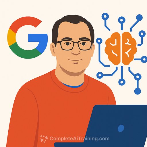 Koray Kavukcuoglu appointed as Google’s chief AI architect to lead next phase of AI-powered product development