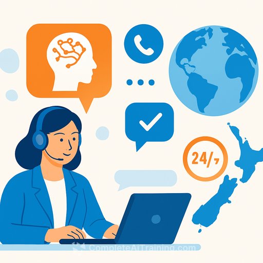 Kordia named one of five global Dialpad MSPs, bringing AI contact centres to New Zealand with local 24/7 support