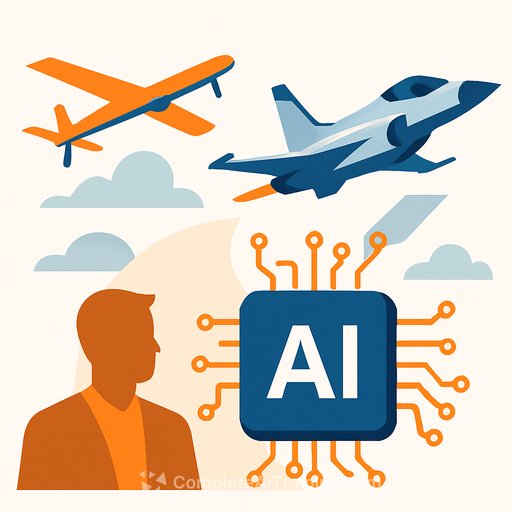 Korea Aerospace Industries Launches AI Semiconductor Project for Manned-Unmanned Defense Systems
