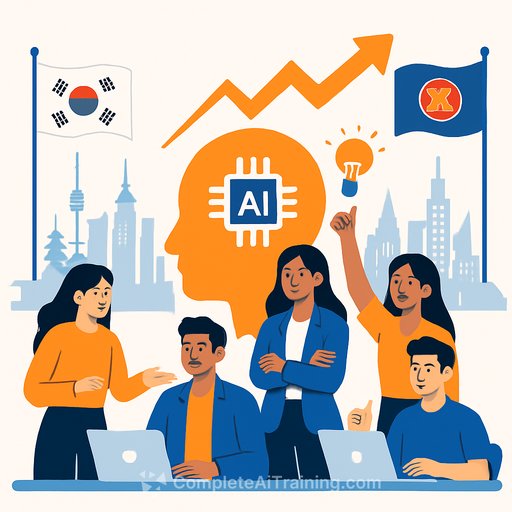 Korea-ASEAN AI Youth Festa 2025: Empowering Startups and Driving Digital Innovation Across Southeast Asia