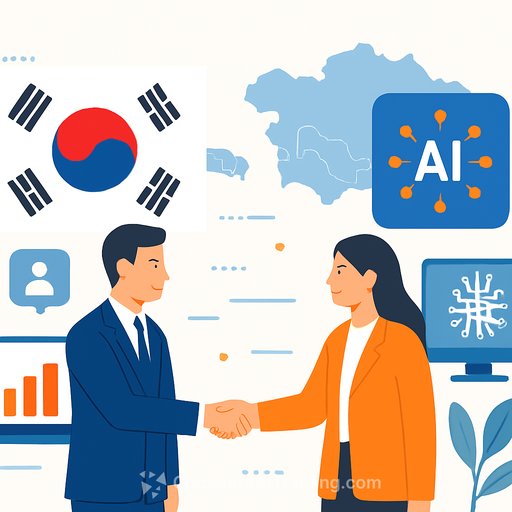 Korea-Central Asia AI Forum Sparks Education Partnerships and Digital Transformation