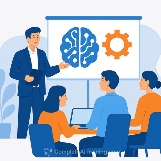 Korea expands university-led AI and digital training for working adults