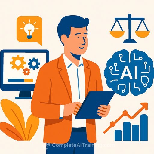 Korea Leads in AI Adoption, Yet Few Succeed: Five Conditions for Real Transformation