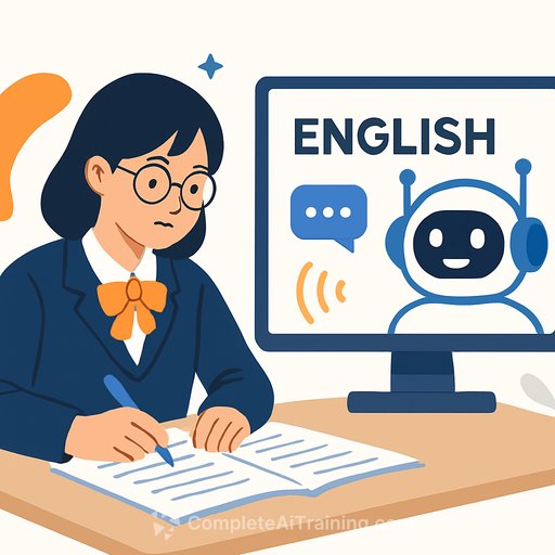 Korea's CSAT English section to get AI-powered makeover