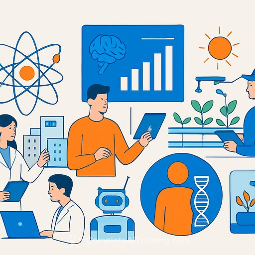 Korea's Science x AI Agenda Expands: GRIs Set Course, Smart Farms Scale Up, Bio Data Platform Moves Ahead