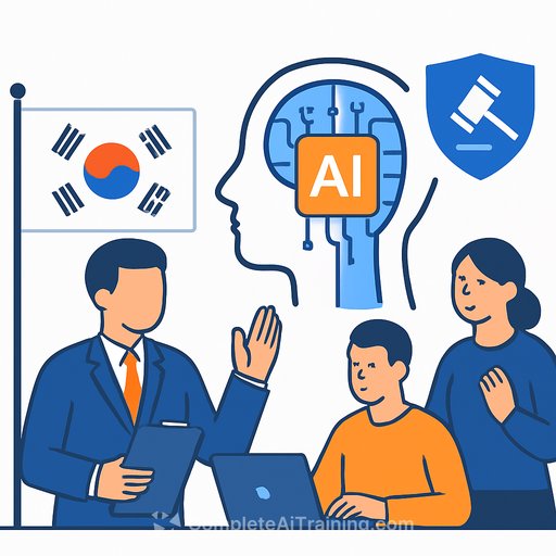 Korea to Enforce World's First Comprehensive AI Law in January as Startups Sound Alarm