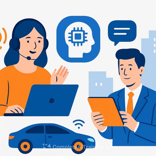 Korean AI models find industrial use in calls, translation and vehicles