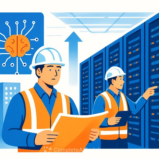 Korean builders race into data centers as AI boom drives multibillion-dollar orders
