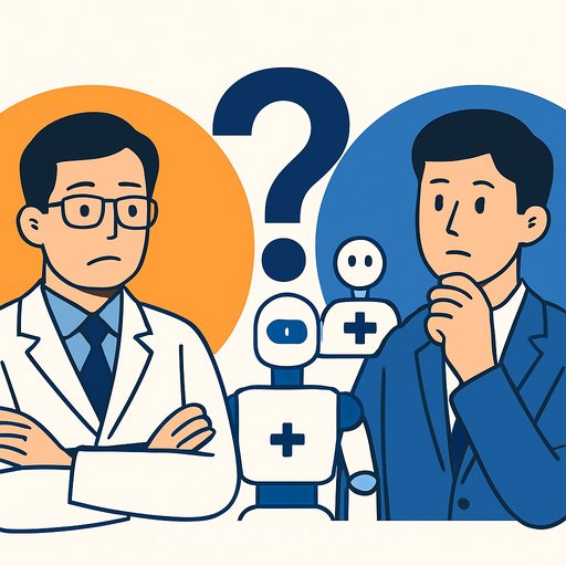 Korean experts split on whether AI will shrink medical workforce or leave it unchanged