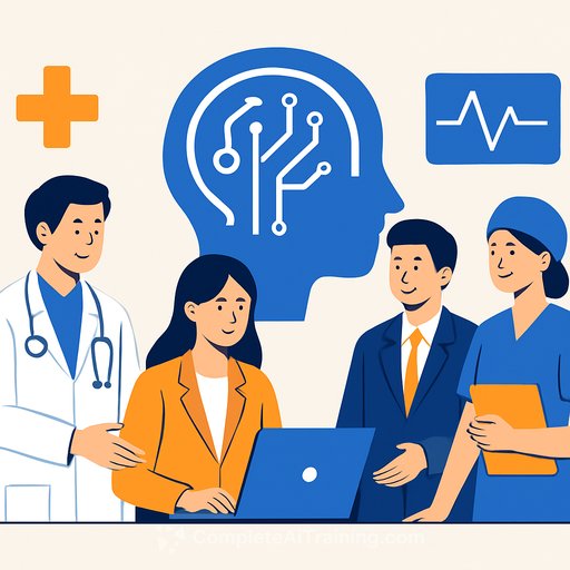Korean health union launches joint working group on AI transition in healthcare