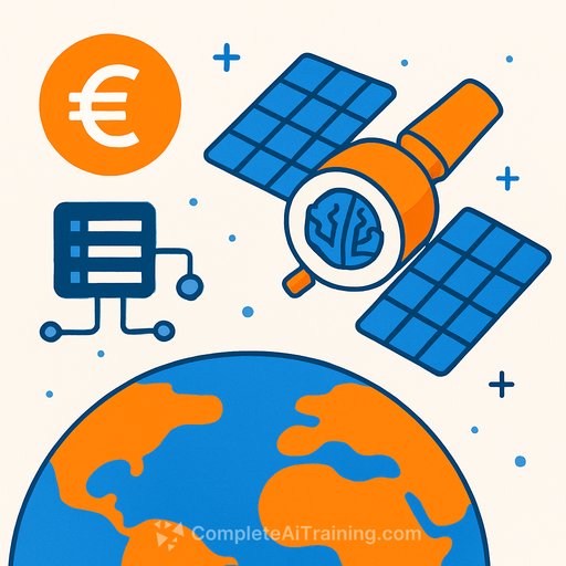 KP Labs raises €4.42M for AI data processing in orbit