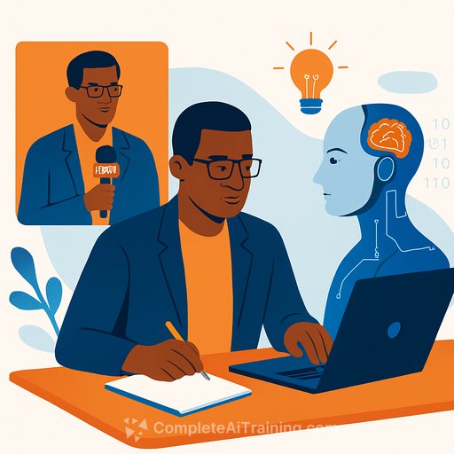 Kperogi Urges Journalists to Preserve Individuality Amid AI Advancements