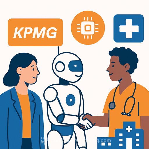 KPMG and Hippocratic AI Join Forces to Tackle Healthcare Workforce Shortage with AI Solutions