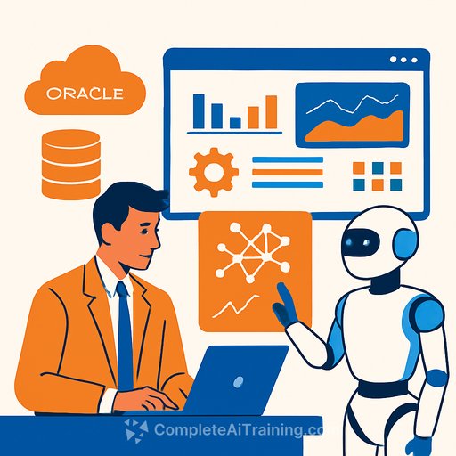 KPMG Debuts Enterprise AI Agent Services on Oracle Cloud for Advanced Data Management and Industry Insights