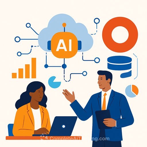 KPMG Doubles Down on Salesforce Agentforce to Build an Agentic Enterprise