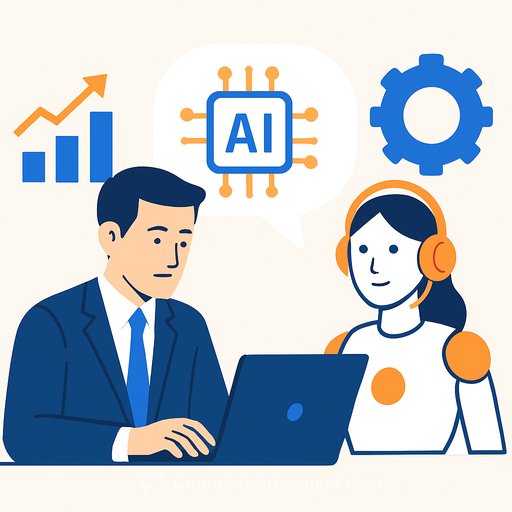 KPMG report finds 92% of tech executives expect managing AI agents to become important skill