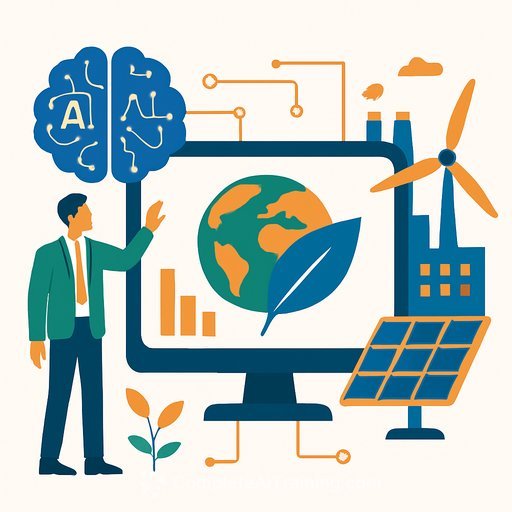 KPMG Study: AI-Led Strategic Energy Management Outperforms Retrofits, Cutting Building Energy Waste 20-30%