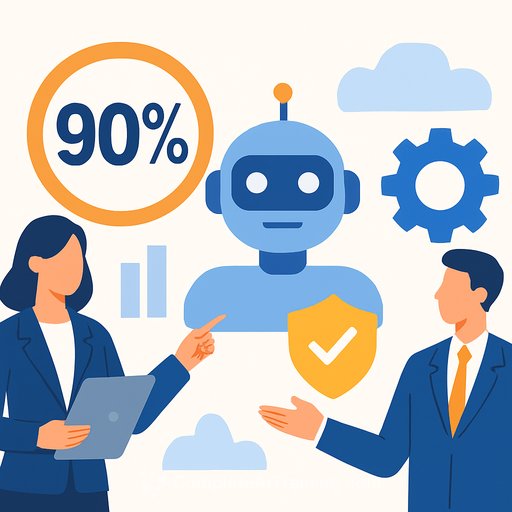 KPMG survey finds 90% of executives see managed services as essential to agentic AI