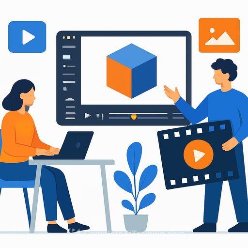 Krikey AI Launches 3D Video Editor That Lets Small Teams Make Cinematic Marketing Videos in Minutes