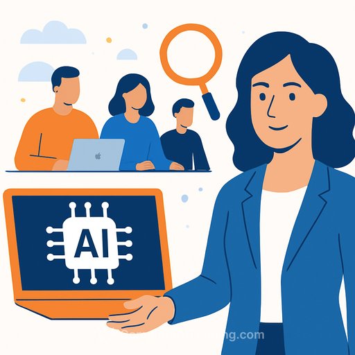 Kristen Swanson leads Anthropic Education Labs hiring for AI fluency roles