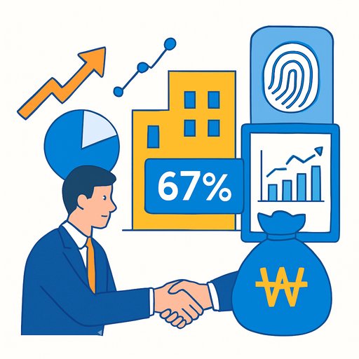 KRX snaps up 67% of Fair Labs for 6.7 billion won to boost market data, investment products