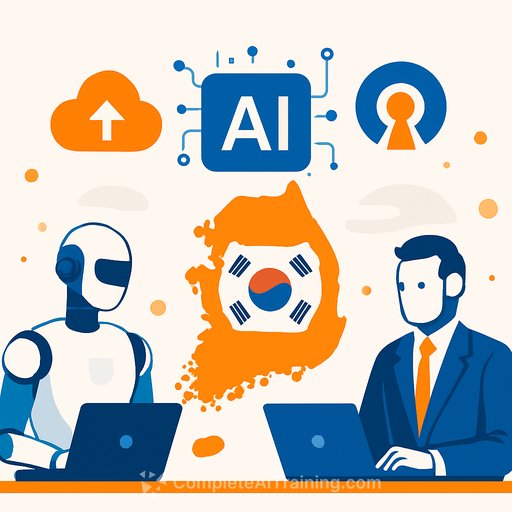 KT and SK Telecom Lead Korean AI Sovereignty With Open Source Language Models