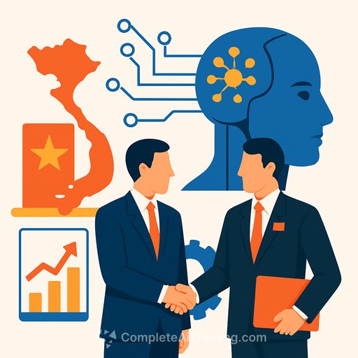 KT and Viettel Launch Strategic Partnership 2.0 to Accelerate Vietnam’s National AI Ambitions