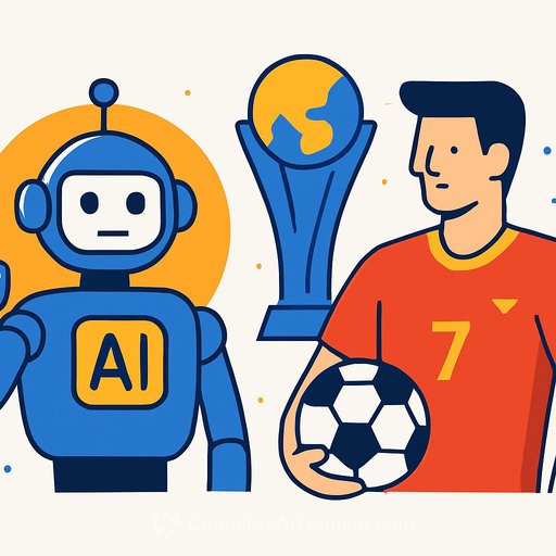 KT uses AI and Red Devils nostalgia in World Cup marketing campaign